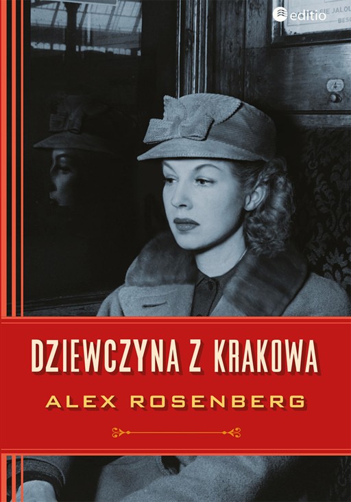 Okładka książki Dziewczyna z Krakowa