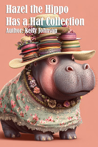 Hazel the Hippo Has a Hat Collection - Kelly Johnson - ebook