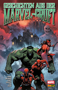 GESCHICHTEN AUS DER MARVEL-GRUFT - Al Ewing - ebook
