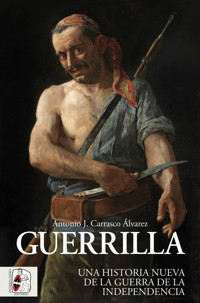 Guerrilla - Antonio J. Carrasco Álvarez - ebook