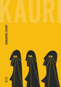 Kauri - Łukasz Suskiewicz - książka
