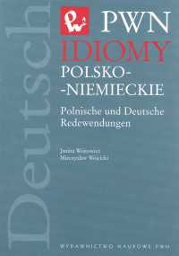 Idiomy polsko - niemieckie - Wójtowicz Janina, Wójcicki Mieczysław - książka