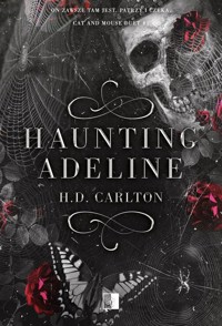 Hauting Adeline - H. D. Carlton - audiobook + książka