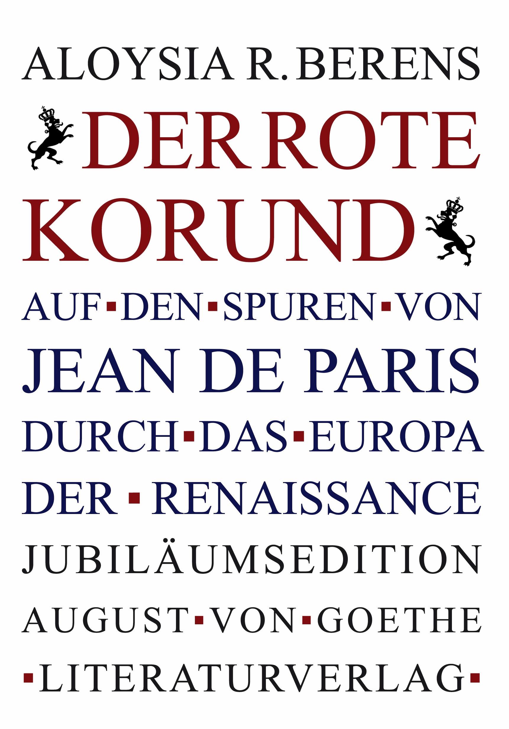 Der Rote Korund