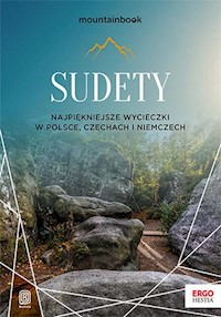 Sudety - Krzysztof Bzowski - książka