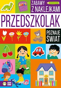 Przedszkolak poznaje świat -  - książka