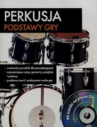 Perkusja Podstawy gry + CD - Stein Olaf - książka
