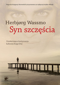 Syn szczęścia. Trylogia Diny. Tom 2 - Herbjørg Wassmo - książka