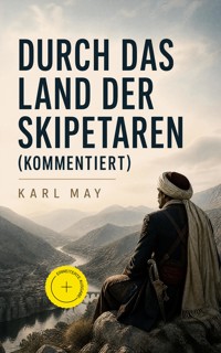 Durch das Land der Skipetaren (Kommentiert) - Karl May - ebook