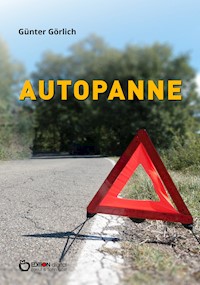 Autopanne - Günter Görlich - ebook