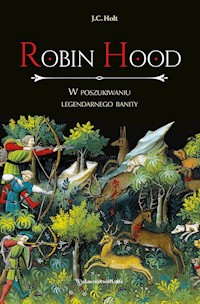 Robin Hood - Holt James C. - książka