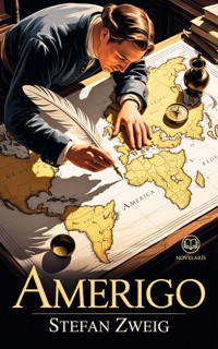 Stefan Zweig: Amerigo - Stefan Zweig - ebook