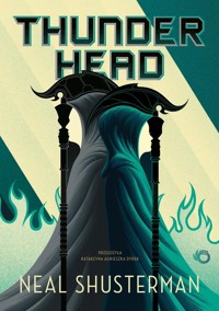 Thunderhead Żniwa śmierci Tom 2 - Neal Shusterman - książka