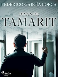 Diván de Tamarit - Federico García Lorca - ebook
