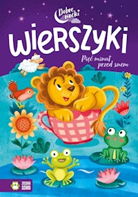 Dobre nocki Wierszyki Pięć minut przed snem -  - książka