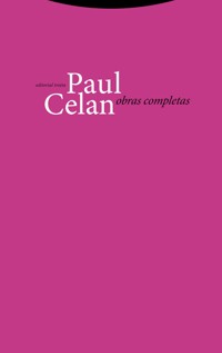 Obras Completas - Celan Paul - ebook