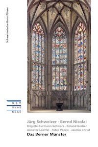 Das Berner Münster - Jürg Schweizer - ebook