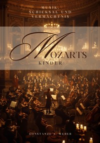 Mozarts Kinder - Constanze A. Weber - ebook