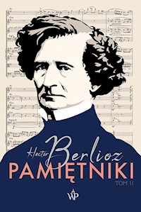 Pamiętniki Tom 2 - Berlioz Hector - książka