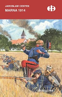 Marna 1914 - Jarosław Centek - ebook + książka