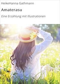 Amaterasu - HeikeHanna Gathmann - ebook