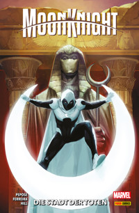 MOON KNIGHT - DIE STADT DER TOTEN - David Pepose - ebook