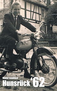 Hunsrück 62 - Dieter Leonhard - ebook