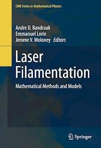Laser Filamentation -  - ebook