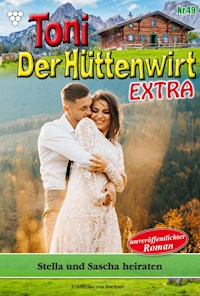 Stella und Sascha heiraten - Friederike von Buchner - ebook