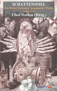 SCHATTENSPIEL - Hubert Katzmarz - ebook