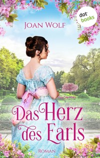 Das Herz des Earls - Wolf Joan - ebook