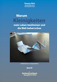 Warum Kleinigkeiten mein Leben bestimmen und die Welt beherrschen - Thomas Paul - ebook