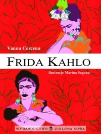 Frida Kahlo - Cercena Vanna - książka
