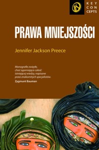 Prawa mniejszości - Jennifer Jackson Preece - ebook