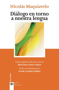 Diálogo en torno a nuestra lengua - Nicolas Maquiavelo - ebook