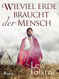 Wieviel Erde braucht der Mensch - Leo Tolstoi - ebook