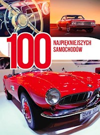 100 najpiękniejszych samochodów -  - książka