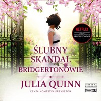Ślubny skandal - Julia Quinn - ebook + audiobook + książka