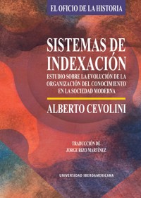 Sistemas de indexación - Alberto Cevolini - ebook