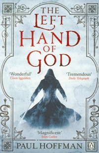 Left Hand of God - Paul Hoffman - książka