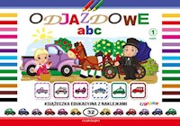 Odjazdowe ABC część 1 - Wejner Wojciech - książka