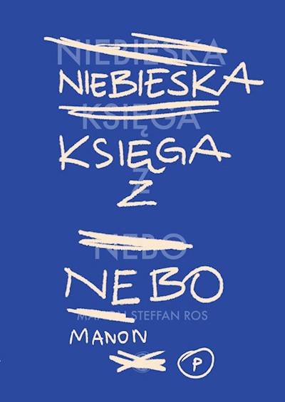 Okładka książki Niebieska Księga z Nebo