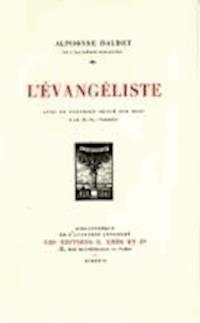 L'Évangéliste - Alphonse Daudet - darmowy ebook