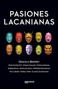Pasiones lacanianas - Graciela Brodsky - ebook