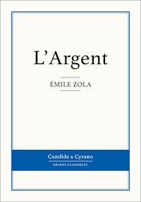 L'Argent - Emile Zola - ebook