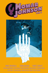 Homar Johnson. Tom 2 - Mike Mignola, John Arcudi, Tonči Zonjić - książka