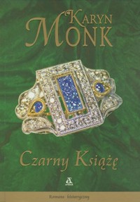 Czarny Książę - Monk Karyn - ebook