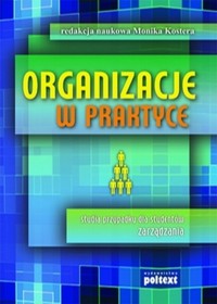 Organizacje w praktyce -  - książka