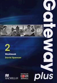 Gateway Plus 2 Workbook - Spencer David - książka