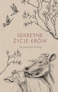 Sekretne życie krów - Rosamund Young - książka
